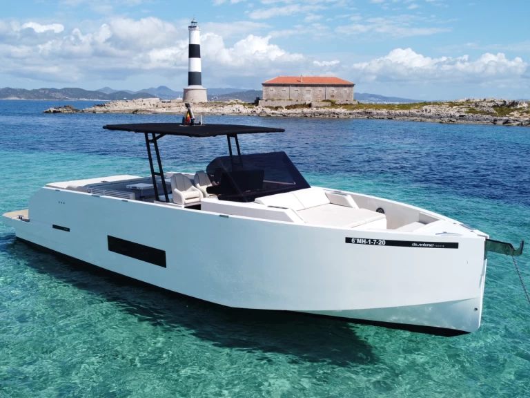 Alquiler Lancha De Antonio  con o sin  título de navegación