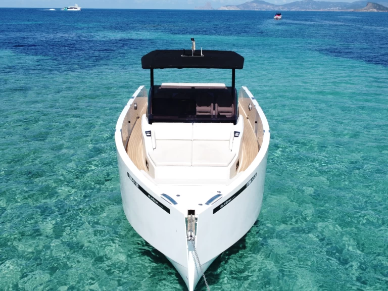 Lancha para alquilar Ibiza (Ciudad) al mejor precio