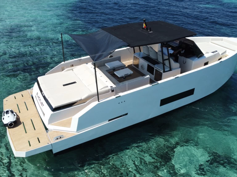 Alquiler de barcos Ibiza (Ciudad) barato de D42 Open