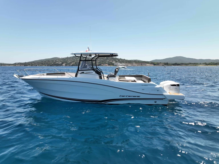 Jeanneau Cap Camarat 9.0 CC de alquiler a Port des Marines de Cogolin