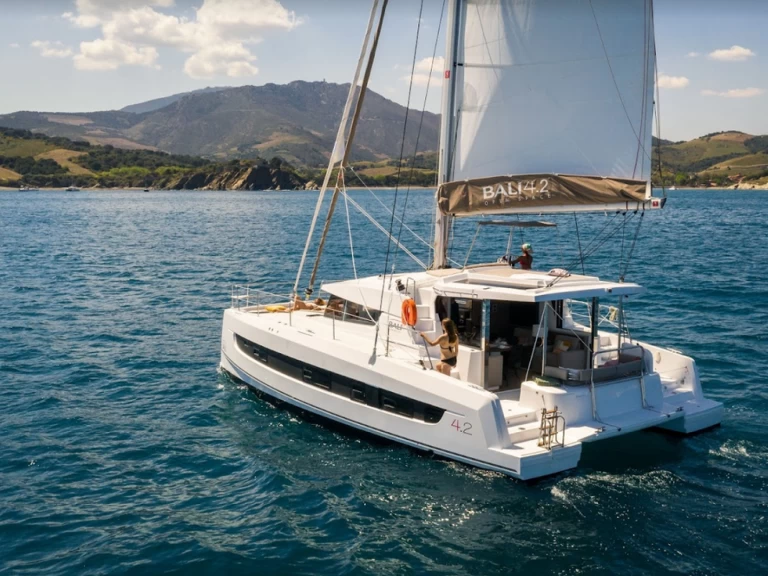 Catamarán para alquilar Le Marin al mejor precio