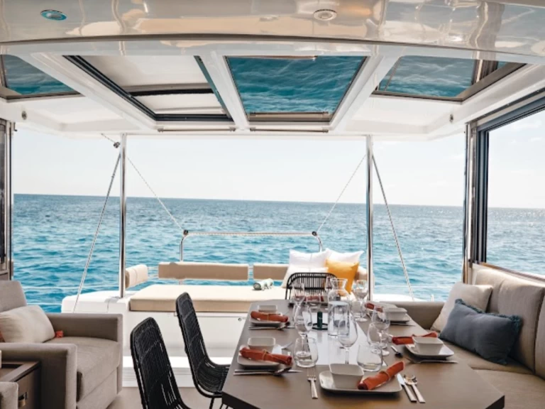 BALI 4.2 NUMERO 3 BALI 4.2 NUMERO 3 de alquiler a Le Marin