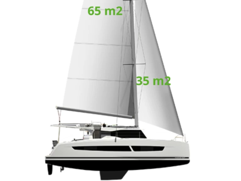 Catamarán para alquilar Le Marin al mejor precio