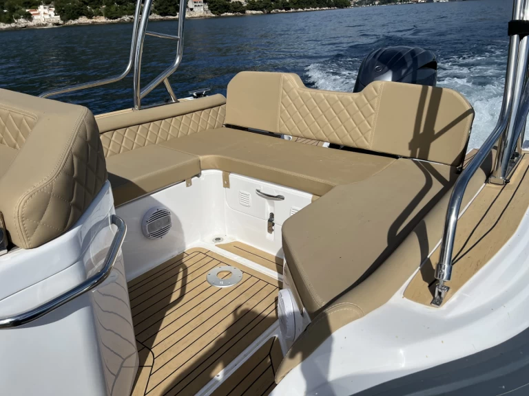 Alquiler de embarcaciones Salpa Salpa Soleil 23 enDubrovnik en Samboat