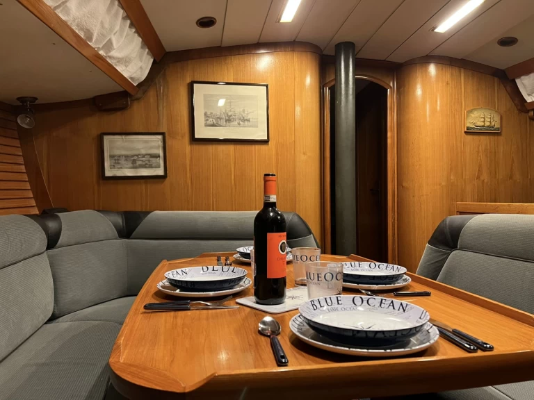 Jeanneau Sun Rise de alquiler a Trapani