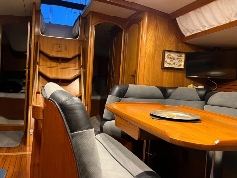 Alquiler de Jeanneau Sun Rise en Trapani