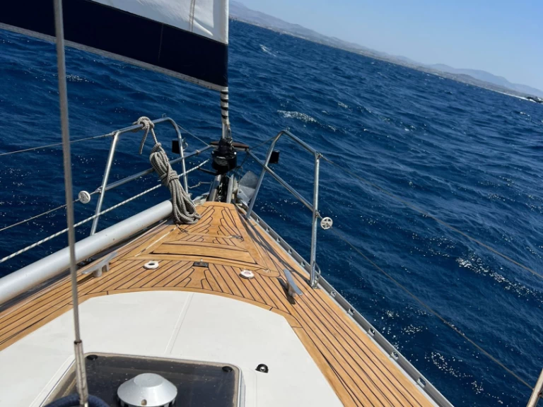 Alquiler de barcos Trapani barato de Sun Rise