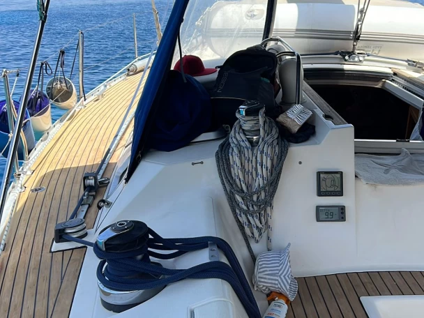 Alquiler Velero en Trapani - Jeanneau Sun Rise