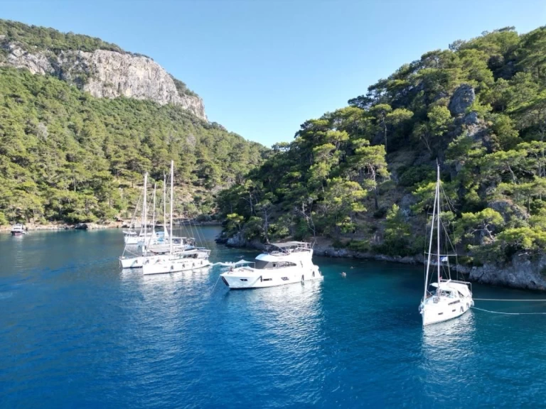 Alquiler Yate de lujo en D-Marin Göcek Marina - costome made Costume made