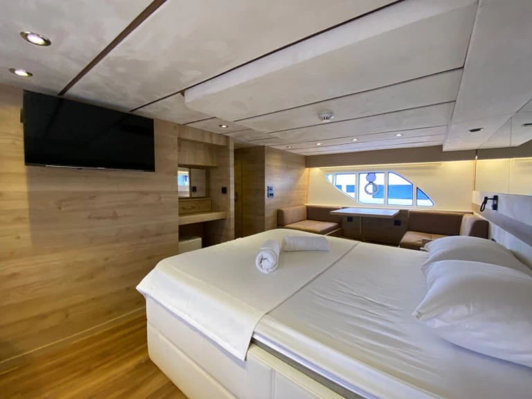 Alquiler de embarcaciones costome made Costume made enD-Marin Göcek Marina en Samboat