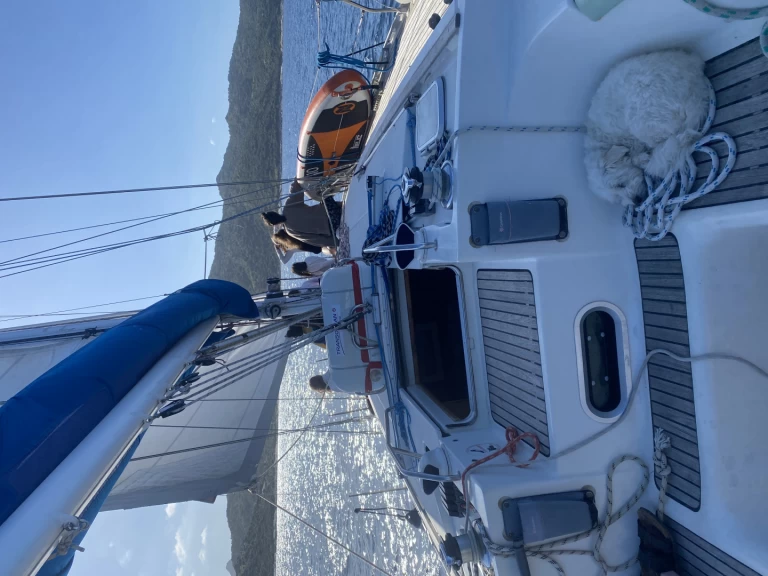 Velero para alquilar Saint-Florent al mejor precio