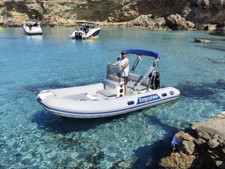 Alquiler Sant Antoni de Portmany - Capelli Tempest 500 en SamBoat