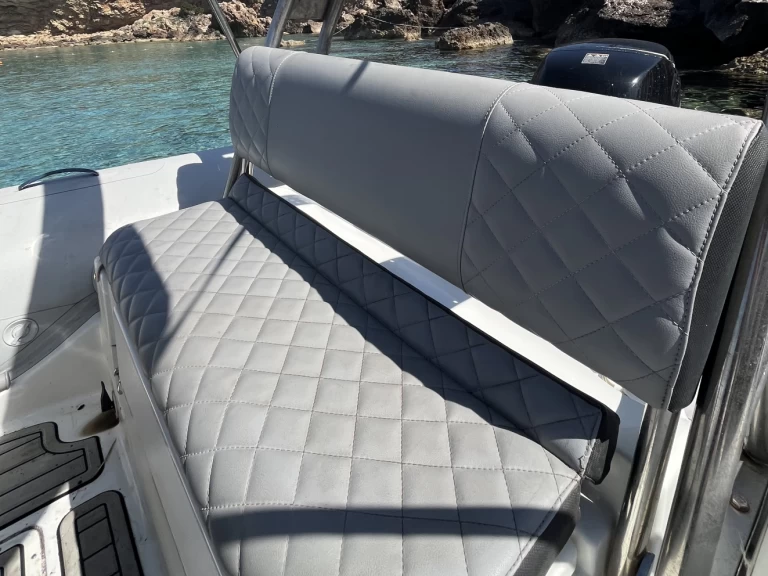 Alquiler de barcos Sant Antoni de Portmany barato de Tempest 500