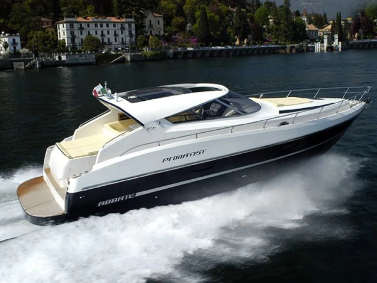 Alquiler Capri - PRIMATIST By Bruno Abbate G 46 en SamBoat