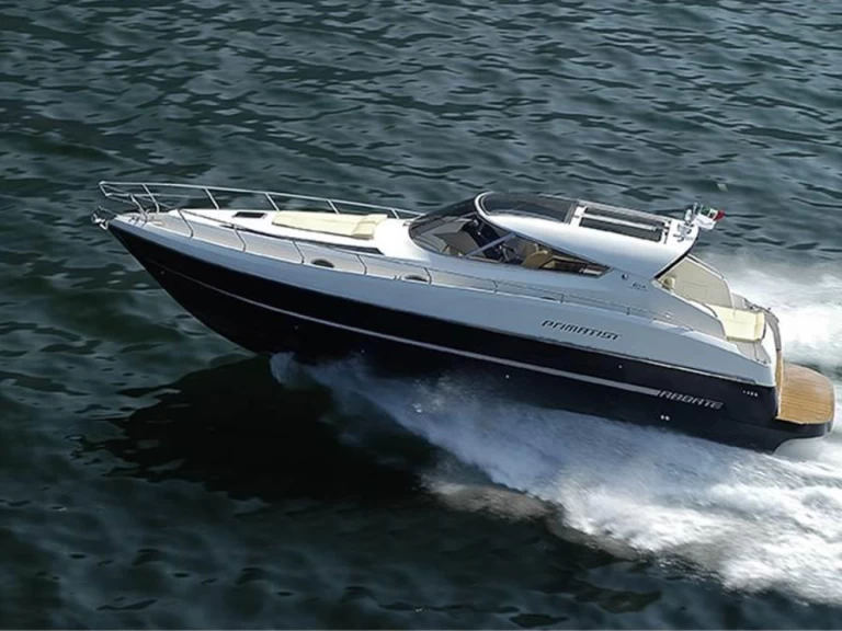 Alquiler de PRIMATIST By Bruno Abbate G 46 en Capri