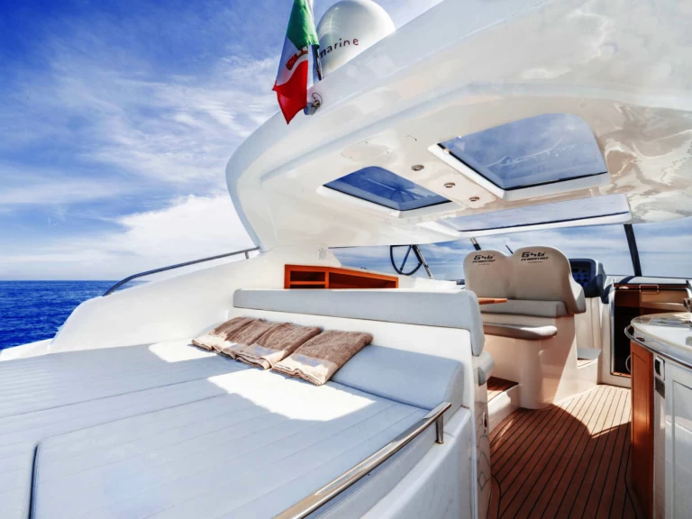 Alquiler de Lancha, con o sin patrón PRIMATIST By Bruno Abbate Capri