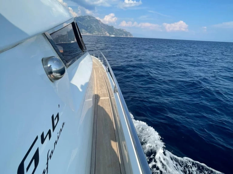 Alquiler Lancha PRIMATIST By Bruno Abbate con o sin  título de navegación