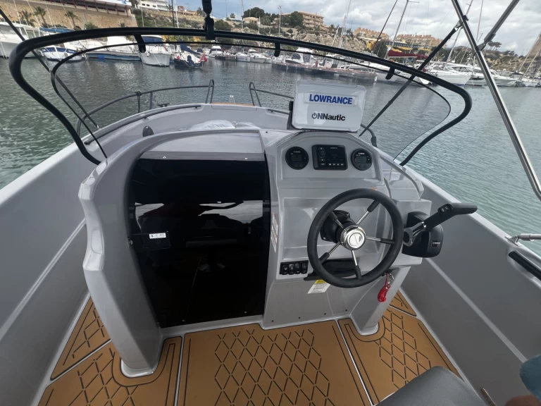 Aqua24 S7 exclusive de alquiler a Altea
