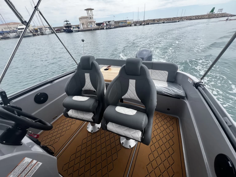 Alquiler Altea - Aqua24 S7 exclusive en SamBoat