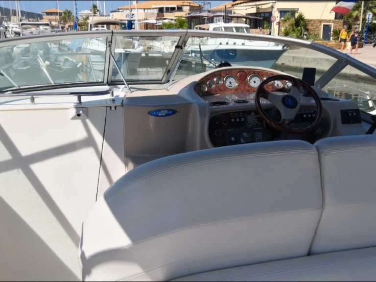 Four Winns Vista 268 de alquiler a Scey-sur-Saône-et-Saint-Albin