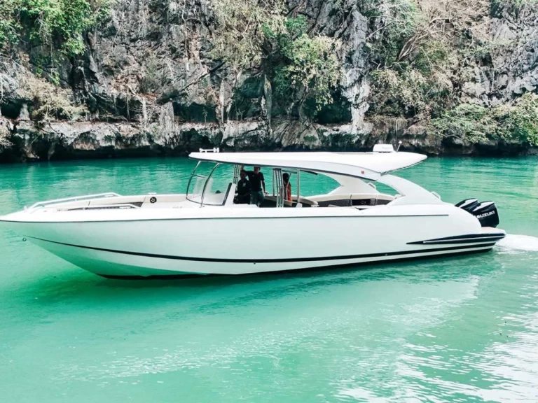 Alquiler Phuket (City) - Sport Cruiser 42ft en SamBoat