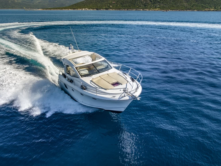 Alquiler Porto Pollo - Jeanneau Prestige 38 S en SamBoat