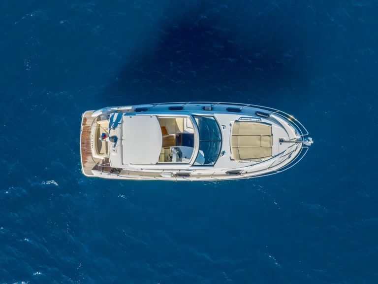 Alquiler Lancha en Porto Pollo - Jeanneau Prestige 38 S