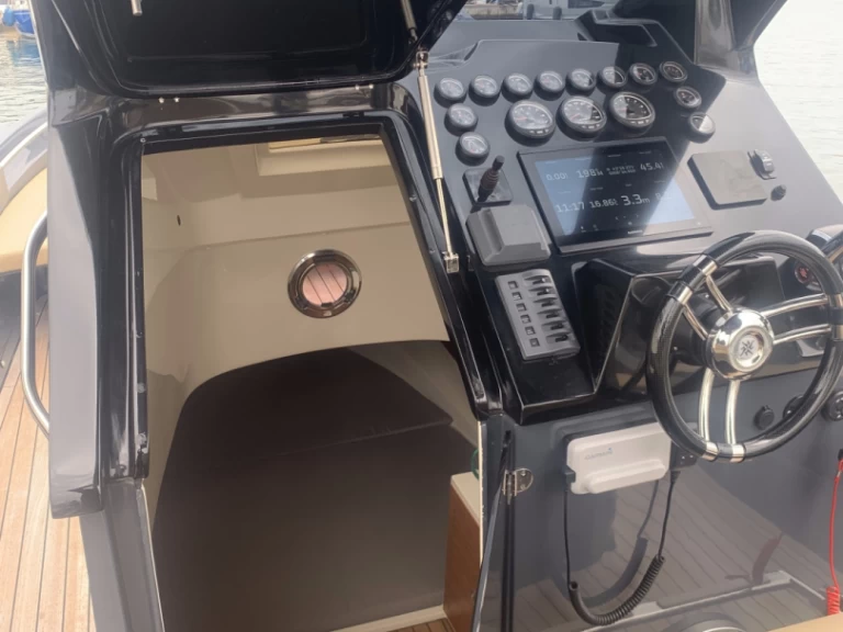 Alquiler de barcos Port Grimaud barato de Envy 1100