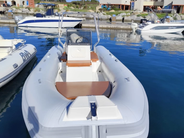 Alquiler Villasimius - AT MARINE 59 AT 59 en SamBoat