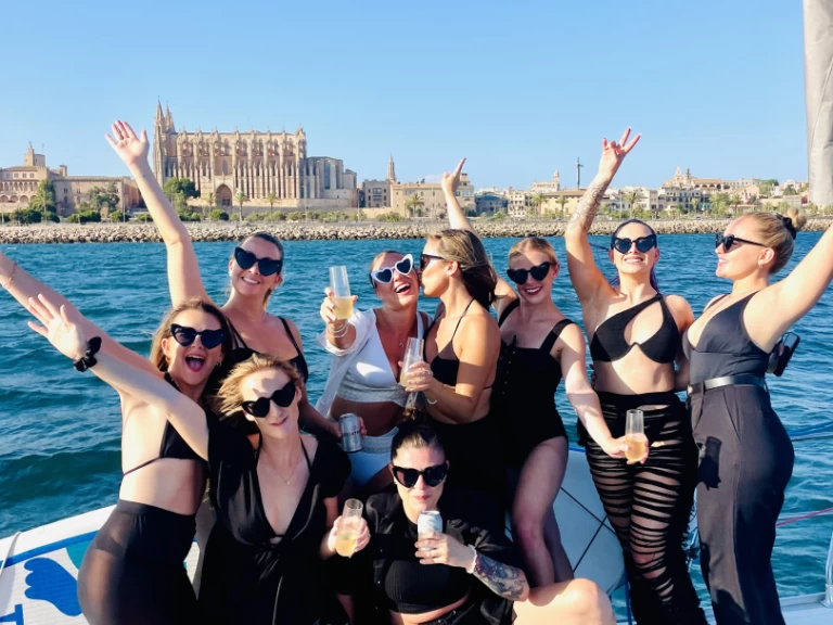 Alquiler de Bénéteau Oceanis 473 en Palma de Mallorca