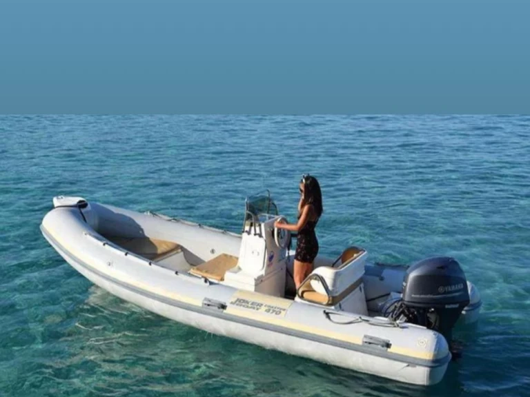 Joker Boat Coaster 470 de alquiler a Villasimius