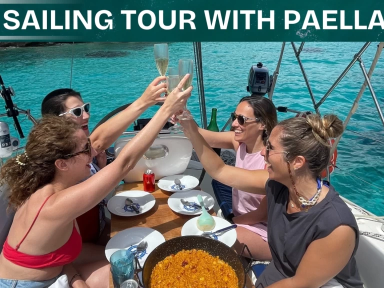 Velero para alquilar Palma de Mallorca al mejor precio