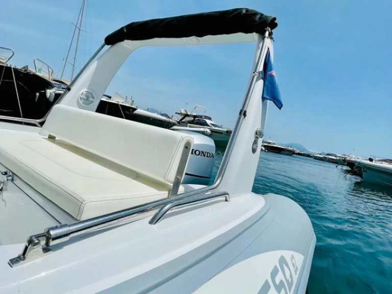 Alquiler de Asso 62 en Porto di Mergellina