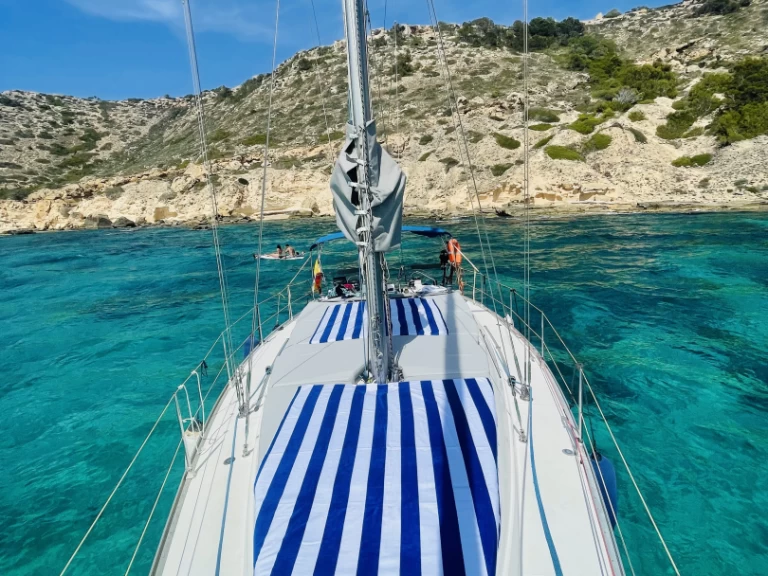 Alquiler Velero en Palma de Mallorca - Bénéteau Oceanis 473