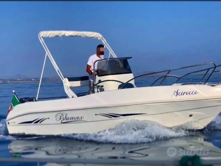 Lancha para alquilar Milazzo al mejor precio