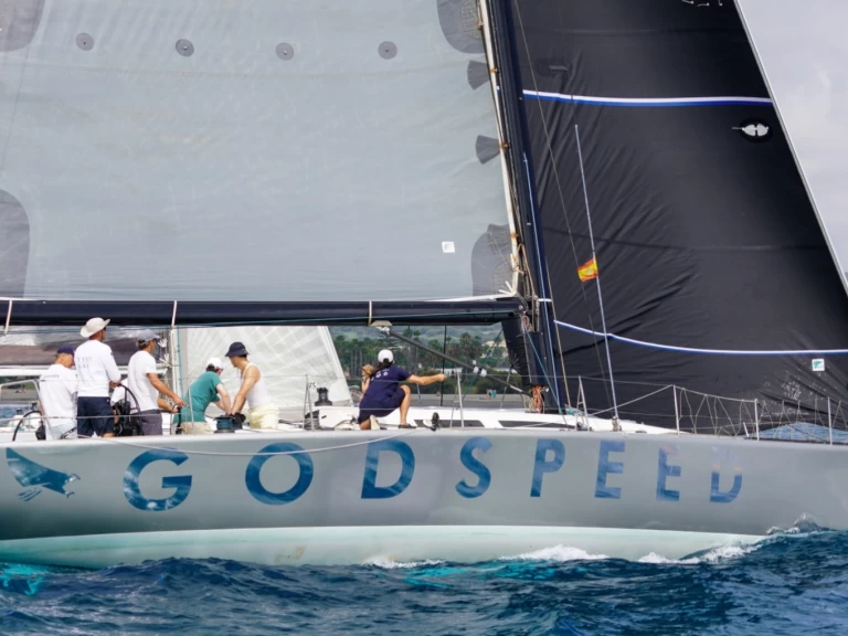 Alquiler de embarcaciones Farr DK 52 enPuerto Sotogrande en Samboat