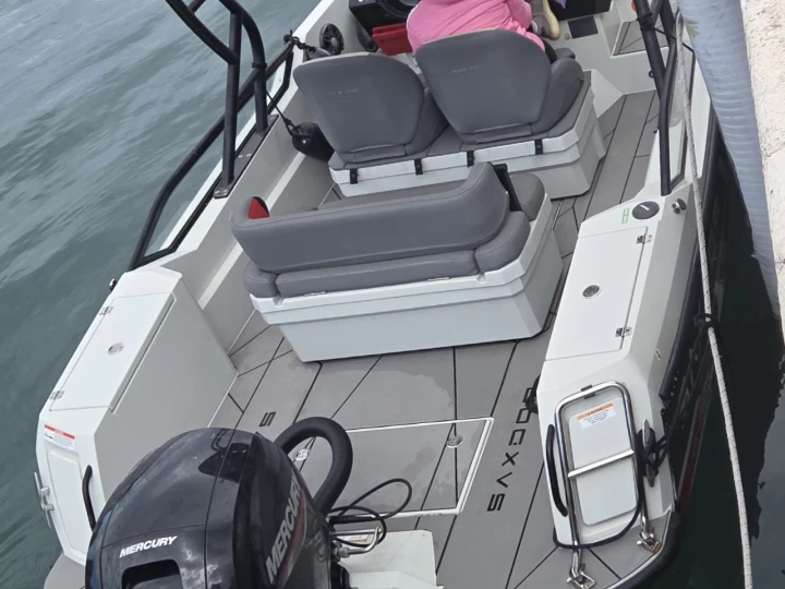 Alquiler Jadrija - Saxdor Saxdor 200  en SamBoat