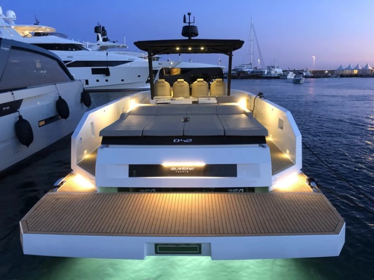 Alquiler Ibiza (Ciudad) - De Antonio 42 FULL LUXE en SamBoat