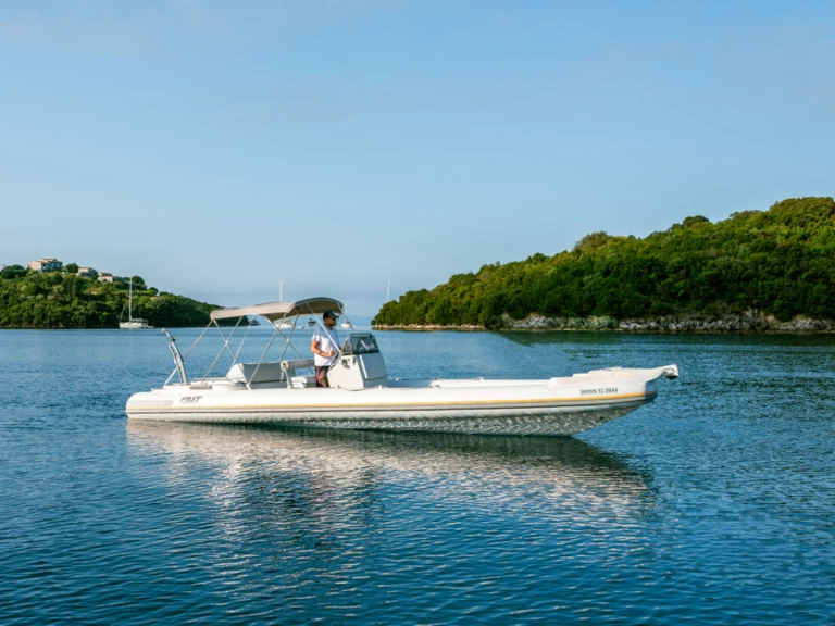 Alquiler Sývota - Fost Obsession 8.60 en SamBoat