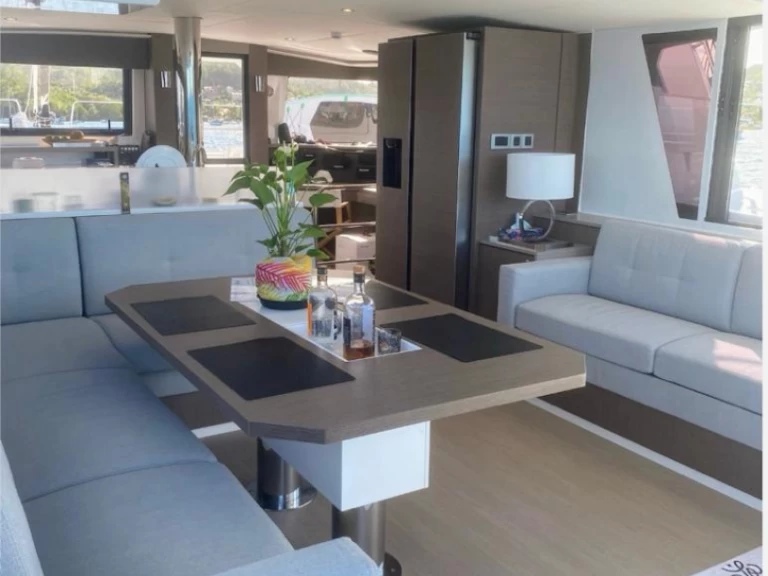 Alquiler de Catamarán, con o sin patrón BALI 4.6 4 CABINES Le Marin