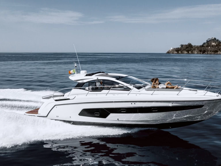 Alquiler Sorrento - Azimut Atlantis 45 en SamBoat