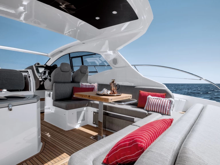 Alquiler de barcos Sorrento barato de Atlantis 45