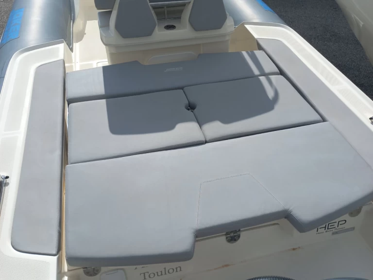 Alquiler de embarcaciones Joker Boat Coaster 650 enPort du Lavandou en Samboat