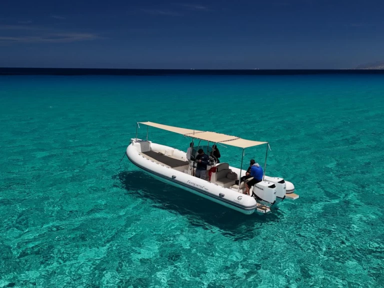 Neumática para alquilar Trapani Port al mejor precio