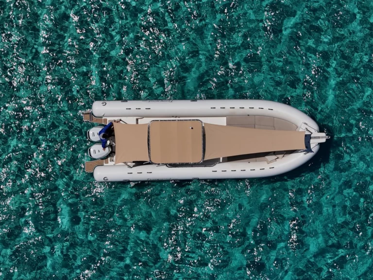 Alquiler de barcos Trapani Port barato de Tempest 900 Sun