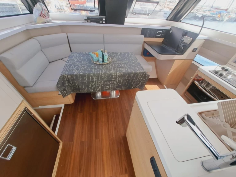 Aventura aventura 34 de alquiler a Port de Sitges Aiguadolç