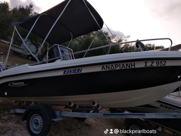 Alquiler de barcos Kerí barato de 465