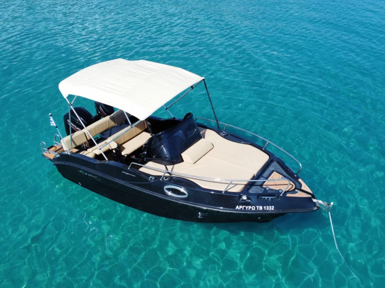 Nireus Nireus Ω53 Elegance  de alquiler a Zante