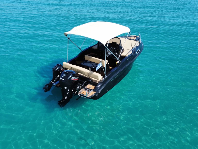 Alquiler Zante - Nireus Nireus Ω53 Elegance  en SamBoat