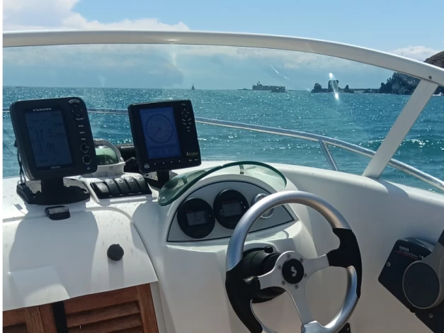 Alquiler Le Cap d'Agde - Bénéteau Flyer 650 WA en SamBoat